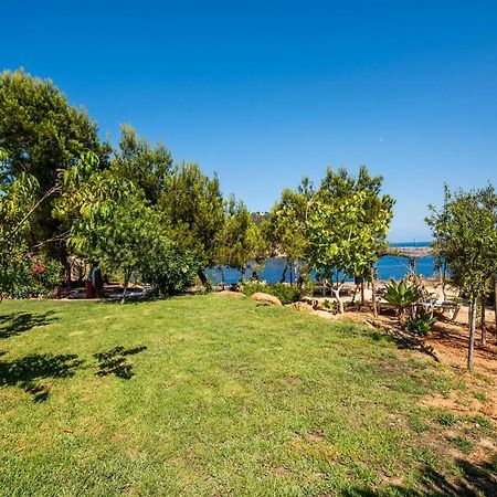 Hostal Cala Boix Es Cana Εξωτερικό φωτογραφία