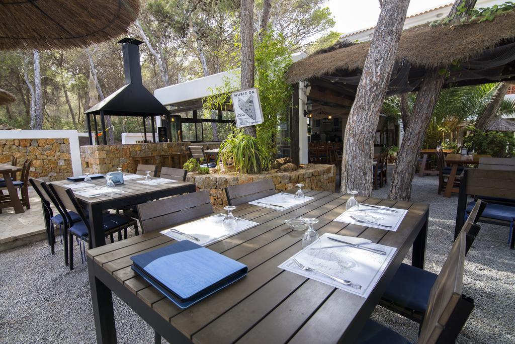 Hostal Cala Boix Es Cana Εξωτερικό φωτογραφία