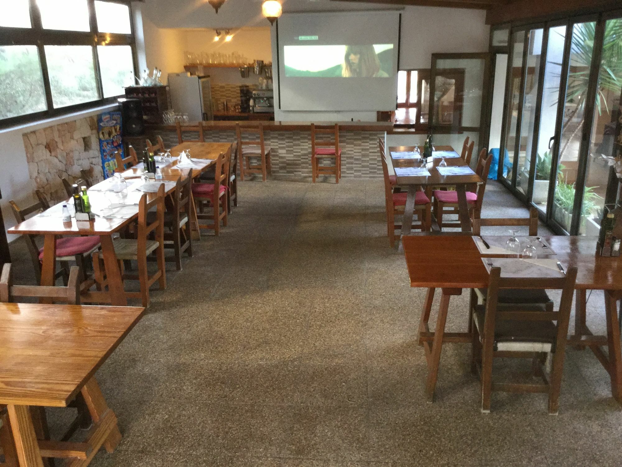 Hostal Cala Boix Es Cana Εξωτερικό φωτογραφία