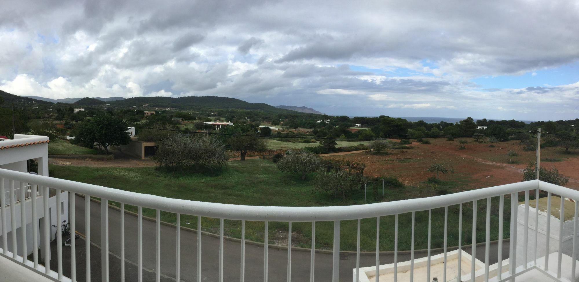 Hostal Cala Boix Es Cana Εξωτερικό φωτογραφία