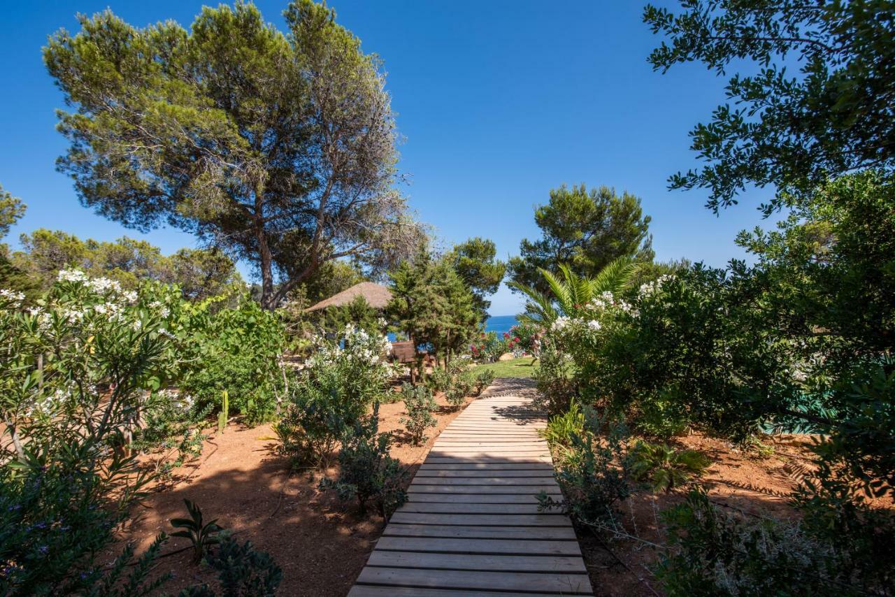 Hostal Cala Boix Es Cana Εξωτερικό φωτογραφία