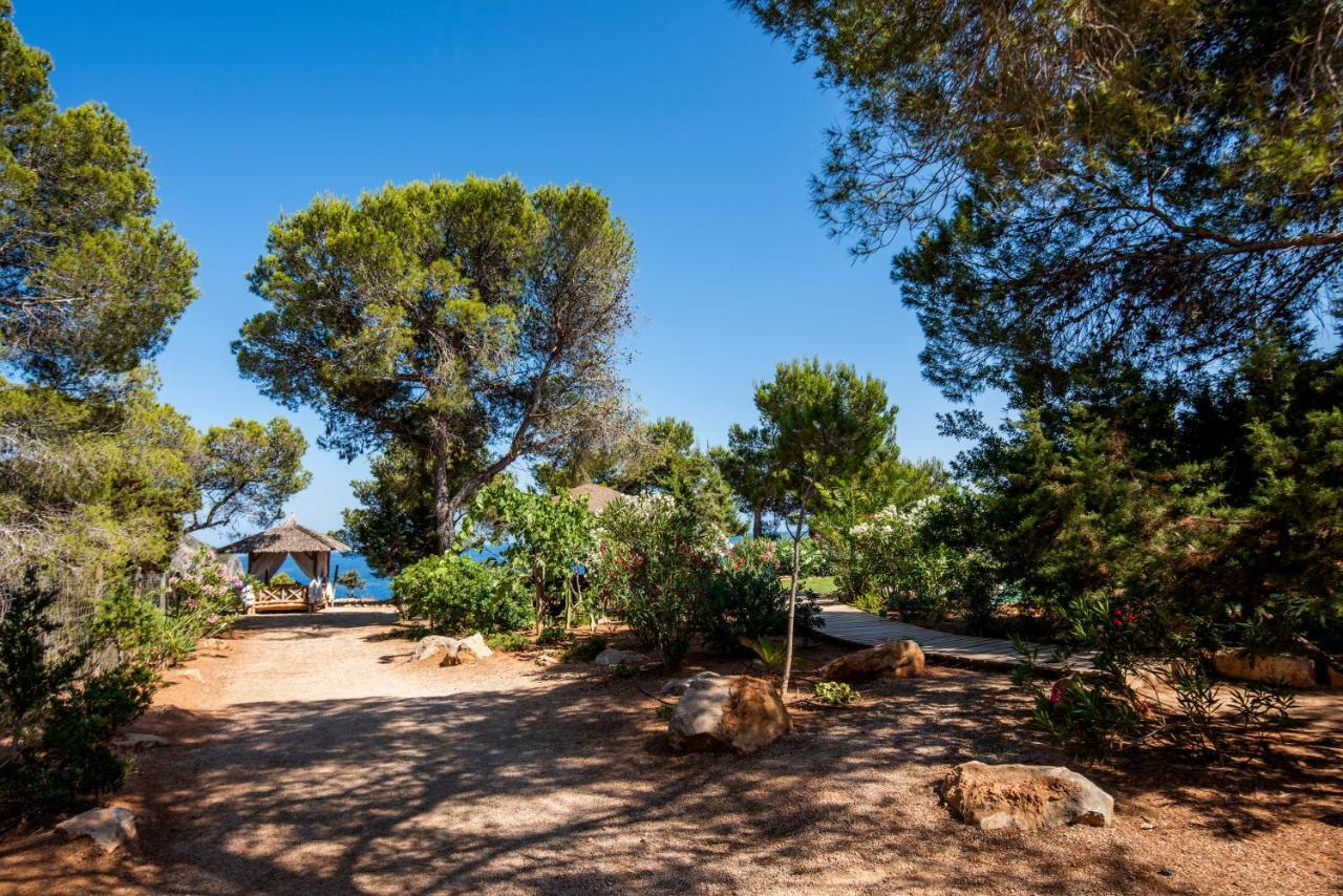 Hostal Cala Boix Es Cana Εξωτερικό φωτογραφία