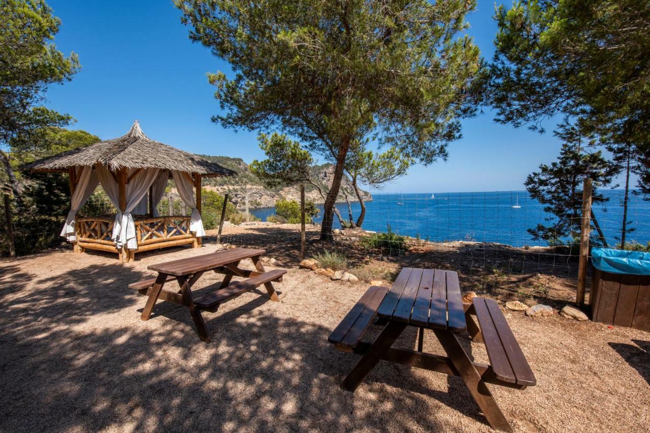 Hostal Cala Boix Es Cana Εξωτερικό φωτογραφία