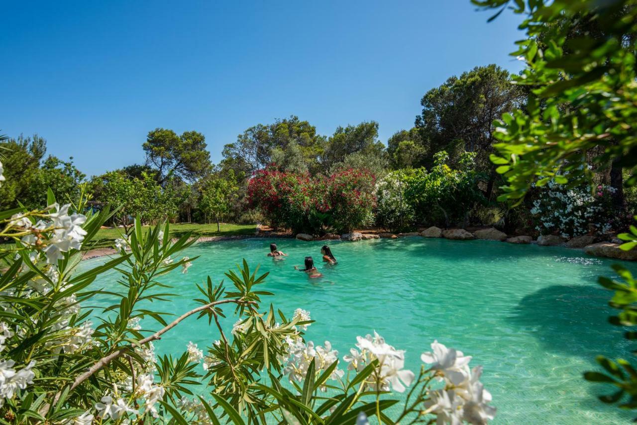 Hostal Cala Boix Es Cana Εξωτερικό φωτογραφία
