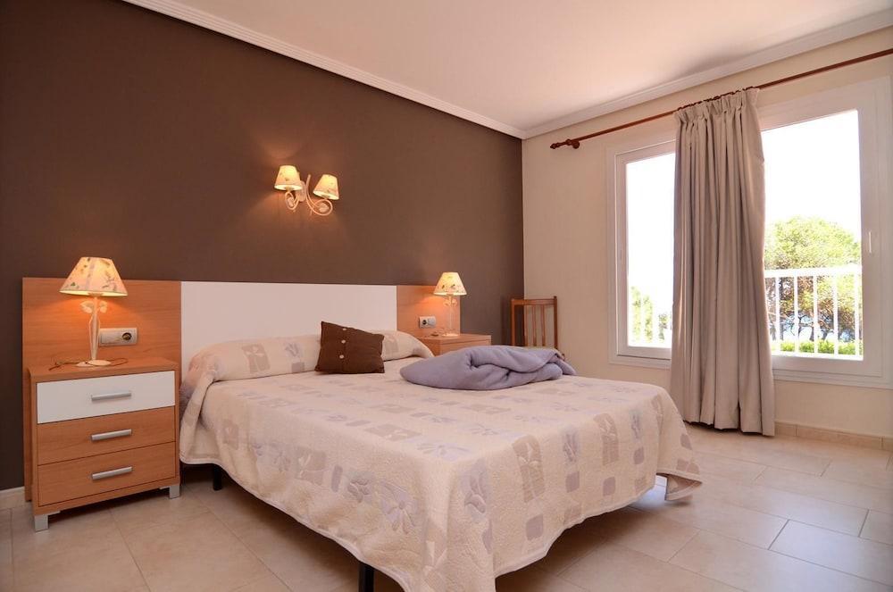 Hostal Cala Boix Es Cana Εξωτερικό φωτογραφία
